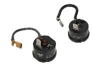 Cable crimp terminals