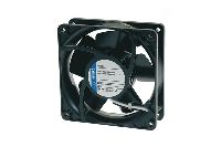 Axial motor fans