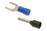 Cable crimp terminals