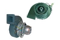 Centrifugal motor fans