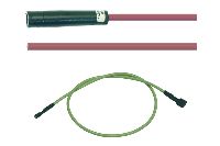 Cables para piezo eléctricos