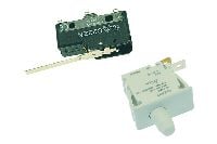 Microinterruptores mecánicos