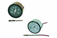 Telethermometers