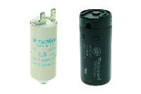 Electrical capacitors