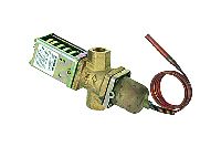 Pressure valves for refrigeration