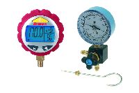 Pressure gauges