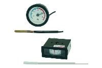 Telethermometers