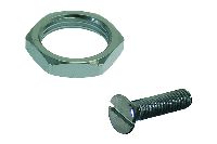 Ironmongery (screws, nuts, washers)