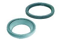 Door gaskets for laundry equipment