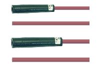 Cables for piezo igniters