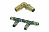 Hose-end fittings