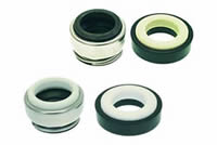 Watertight seals and rings