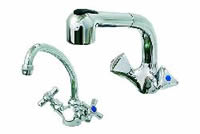 Faucets and mixers