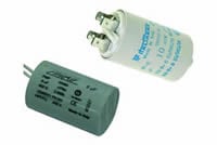 Electrical capacitors