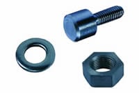 Ironmongery (screws, nuts, washers)