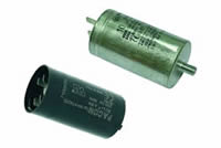 Condensadores eléctricos