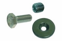 Ironmongery (screws, nuts, washers)