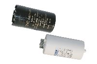 Electrical capacitors