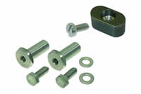 Ironmongery (screws, nuts, washers)