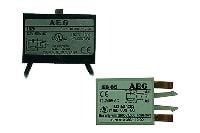 Interference suppression filters