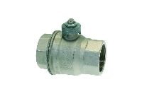 Ball valves and accessories