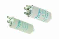 Electrical capacitors