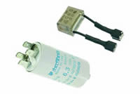 Electrical capacitors