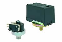 Pressure switches