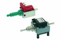 Vibrating pumps