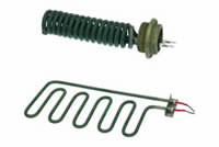 Heating elements