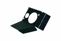 Covering plates for boilers