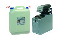 Water softeners