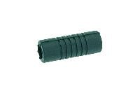 Rubberpieces for steam-water taps