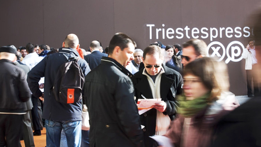 LF à Triestespresso