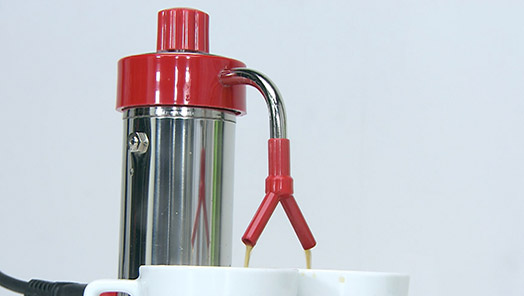 Máquinas de café espresso de viaje 110-240VAC