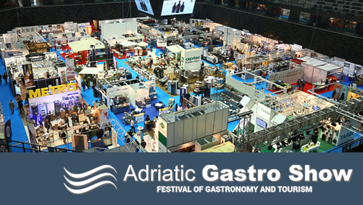 LF на выставке Adriatic Gastro Show