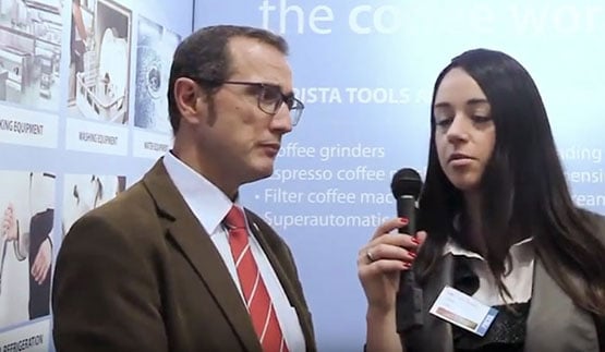 Triestespresso 2018: intervista allo stand LF