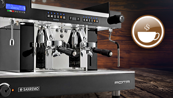 Spare parts for Sanremo coffee machines