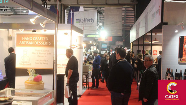 LF, GEV und CCS auf der CATEX 2019