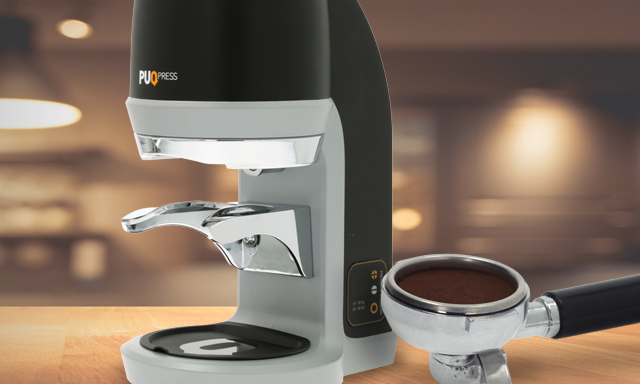 Prensa café dinamométrica Puq Press 58 mm