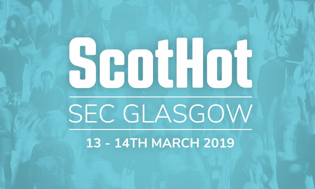 LF und CCS auf der ScotHot 2019