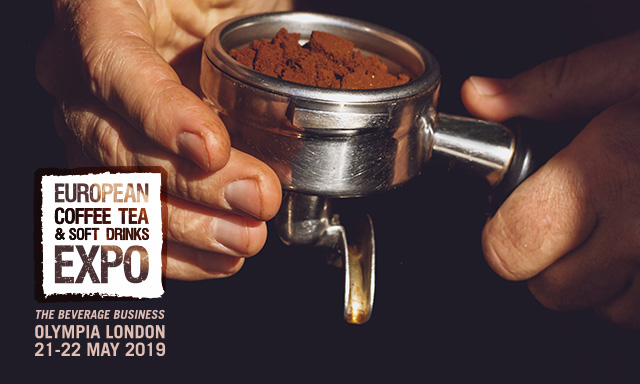 LF auf der European Coffee, Tea & Soft Drinks Expo 2019
