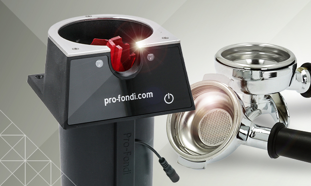 Heute stellen wir Ihnen die neue elektrische Kaffeesatzbürste PRO-FONDI® EVO vor