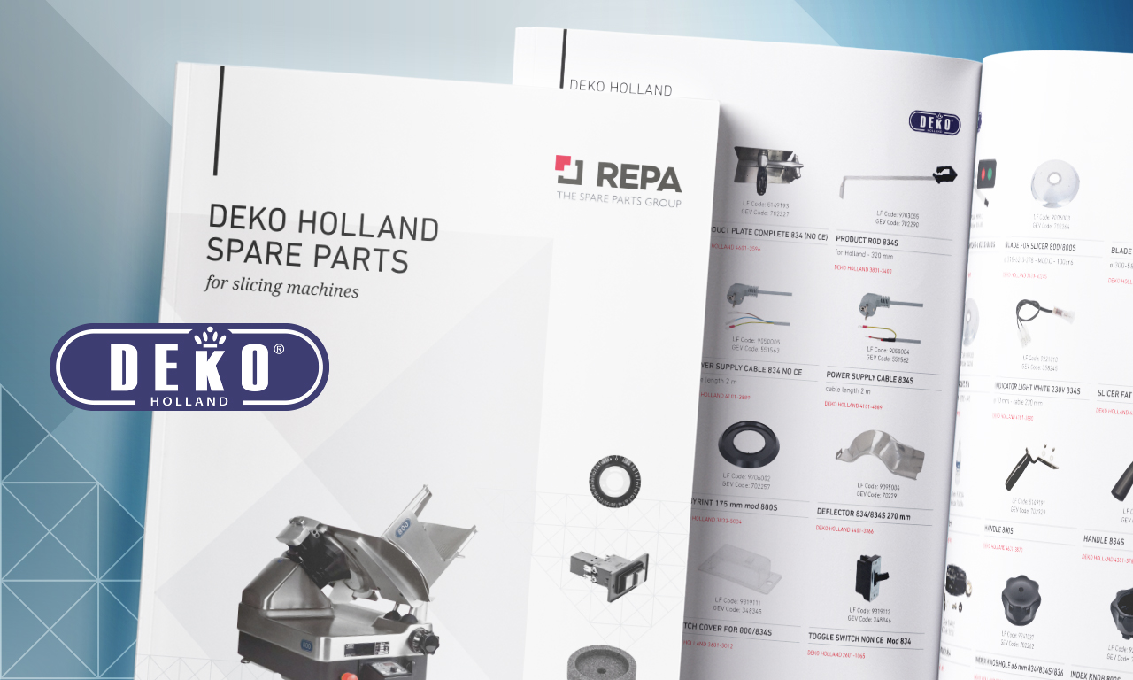 Deko Holland spare parts