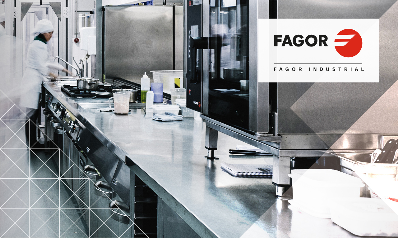 REPA- Your spare parts service for Fagor Industrial appliances