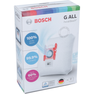 BOLSA ASPIRADORA BOSCH VZ41AFG