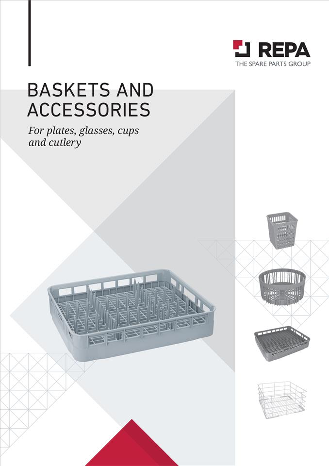 Baskets and accessories