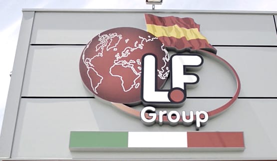 LF Repuestos Horeca: la filial española del Grupo LF